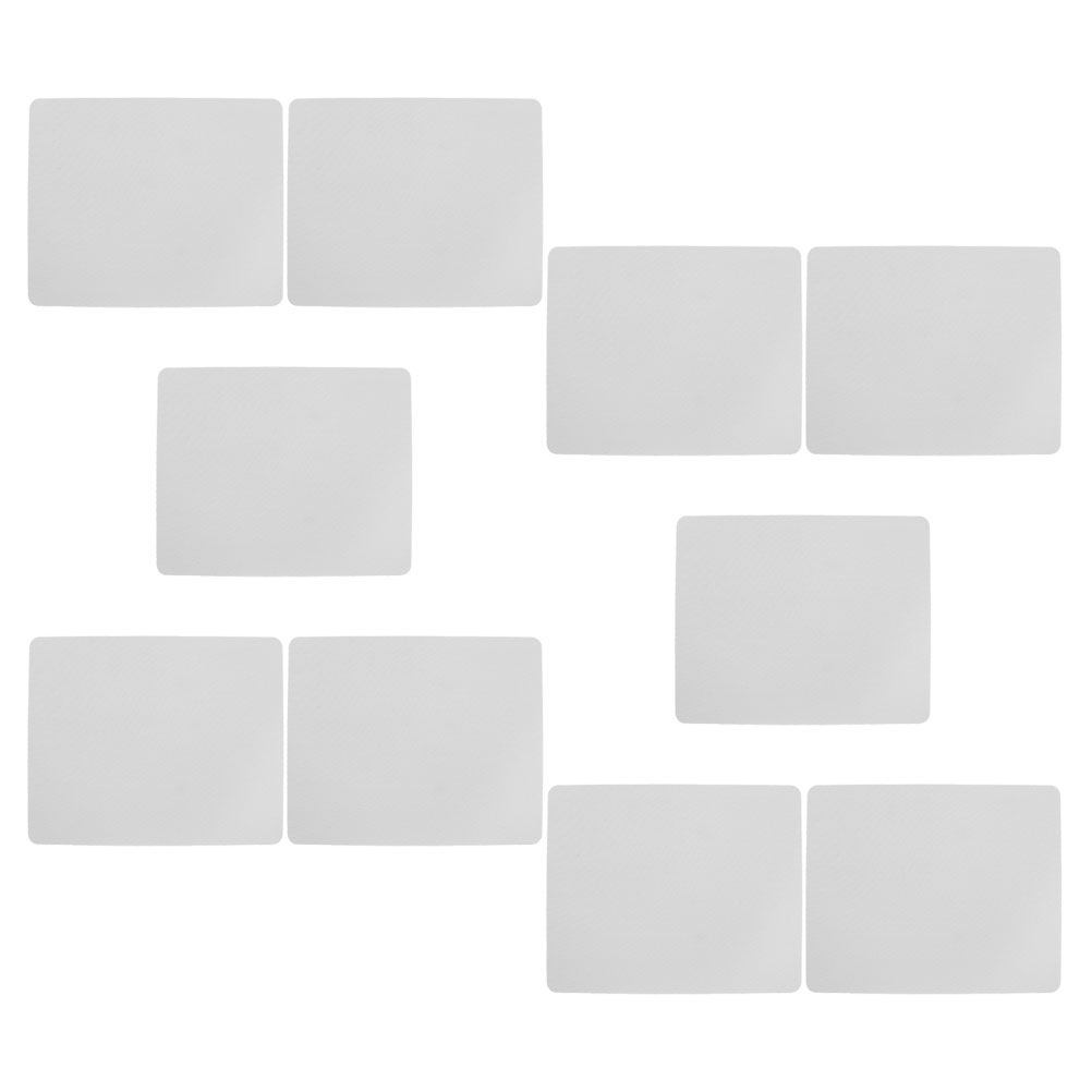 Mouse Pad Blank Sublimation - 20 tapis de souris vierges pour