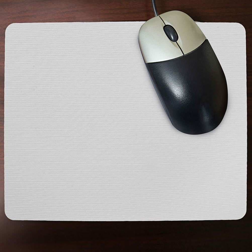 Mouse Pad Blank Sublimation - 20 tapis de souris vierges pour