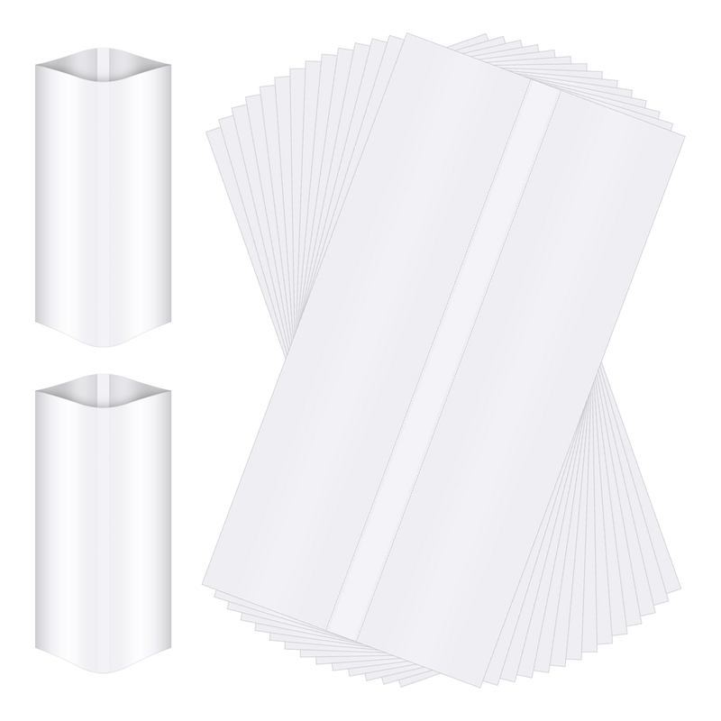 Sublimation Mug White - 50/100 PCS Manchons rétractables par sublimation