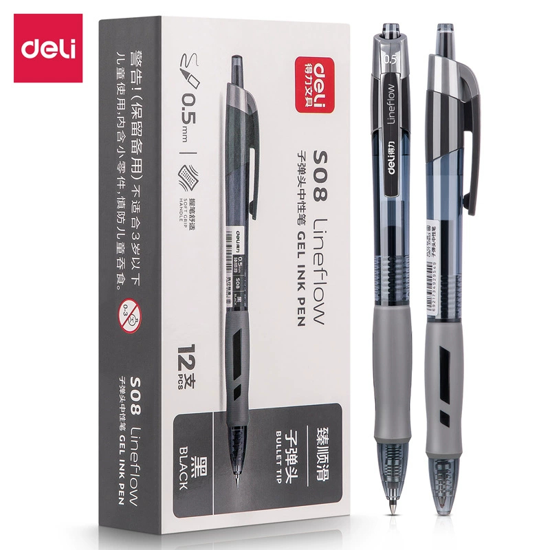 Pentel Pen Energel - Stylo à encre gel DELI 0,5
