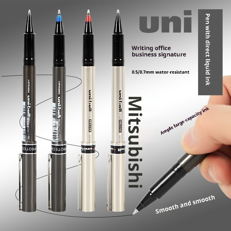 Pilot Pen Frixion - Mitsubishi Uniball UB150/UB170 Stylo à bille