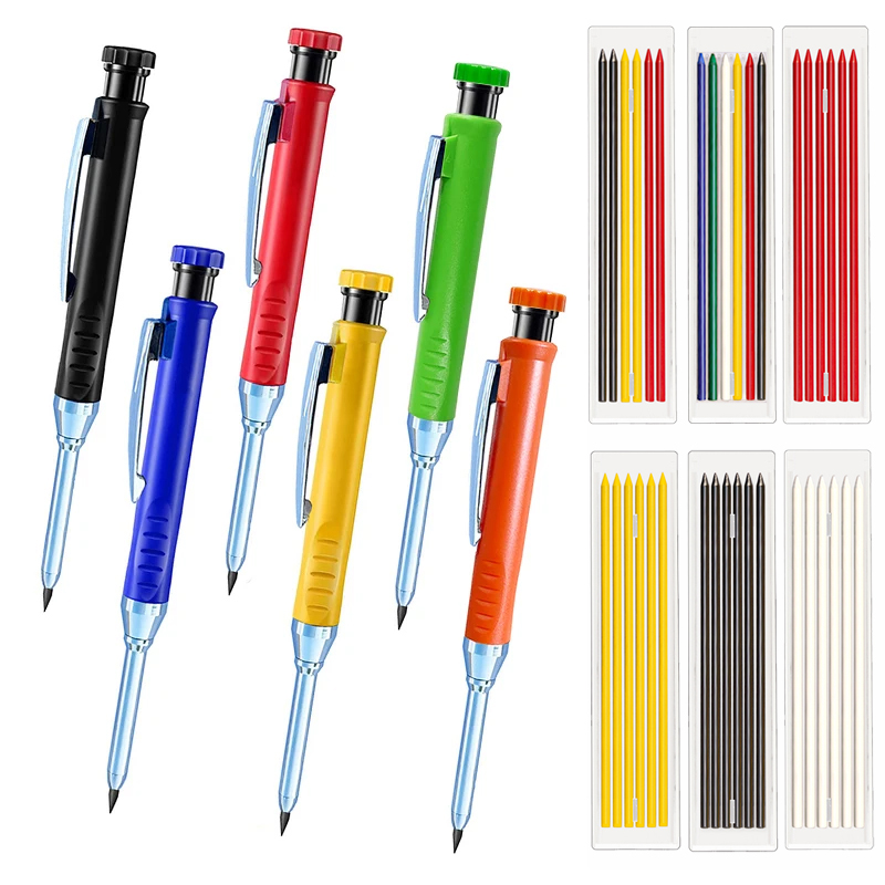 Staedtler Pencil Lumocolor - Crayons automatiques pour le travail du