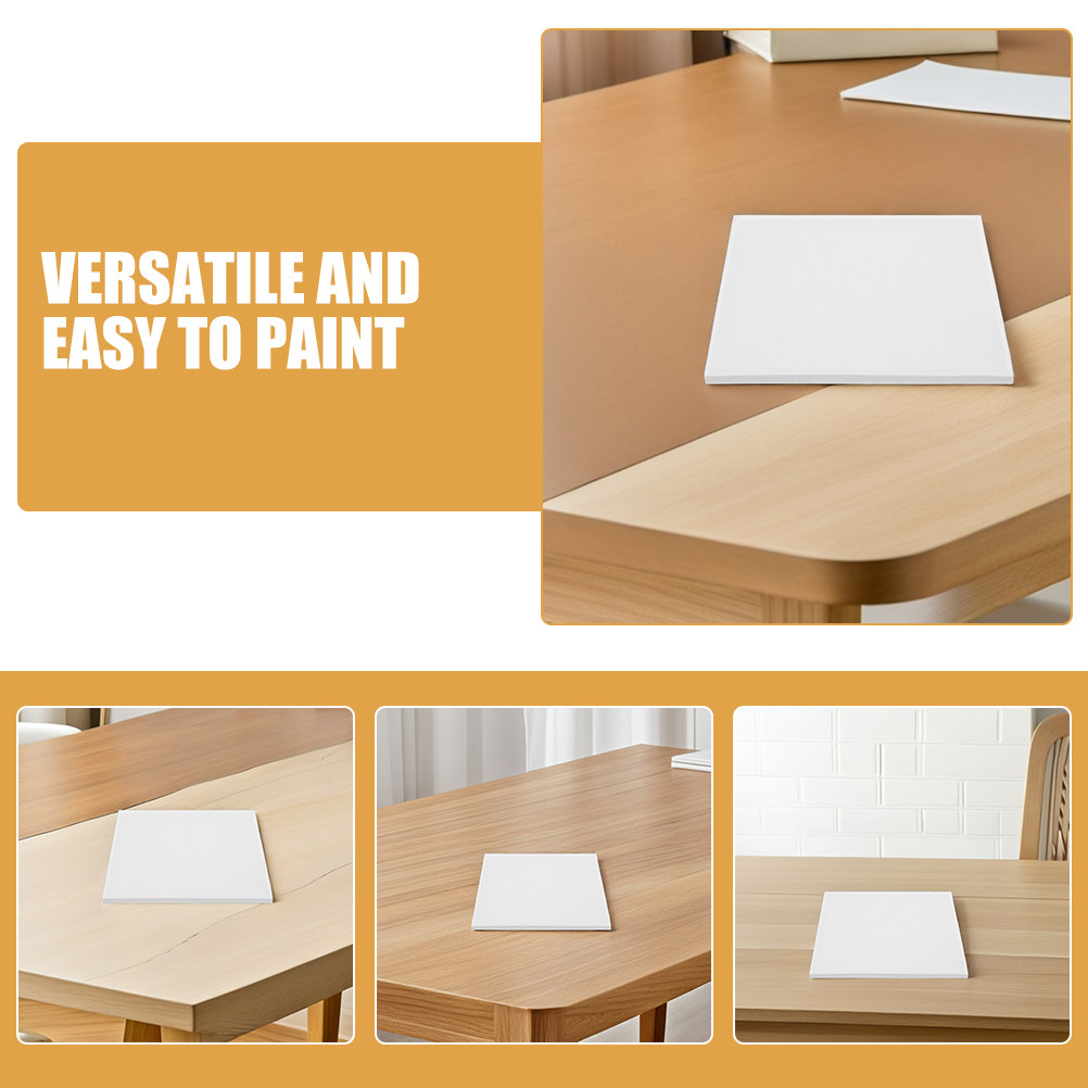 Tuiles carrées en céramique bl - Ceramic Tile Blank avis et prix