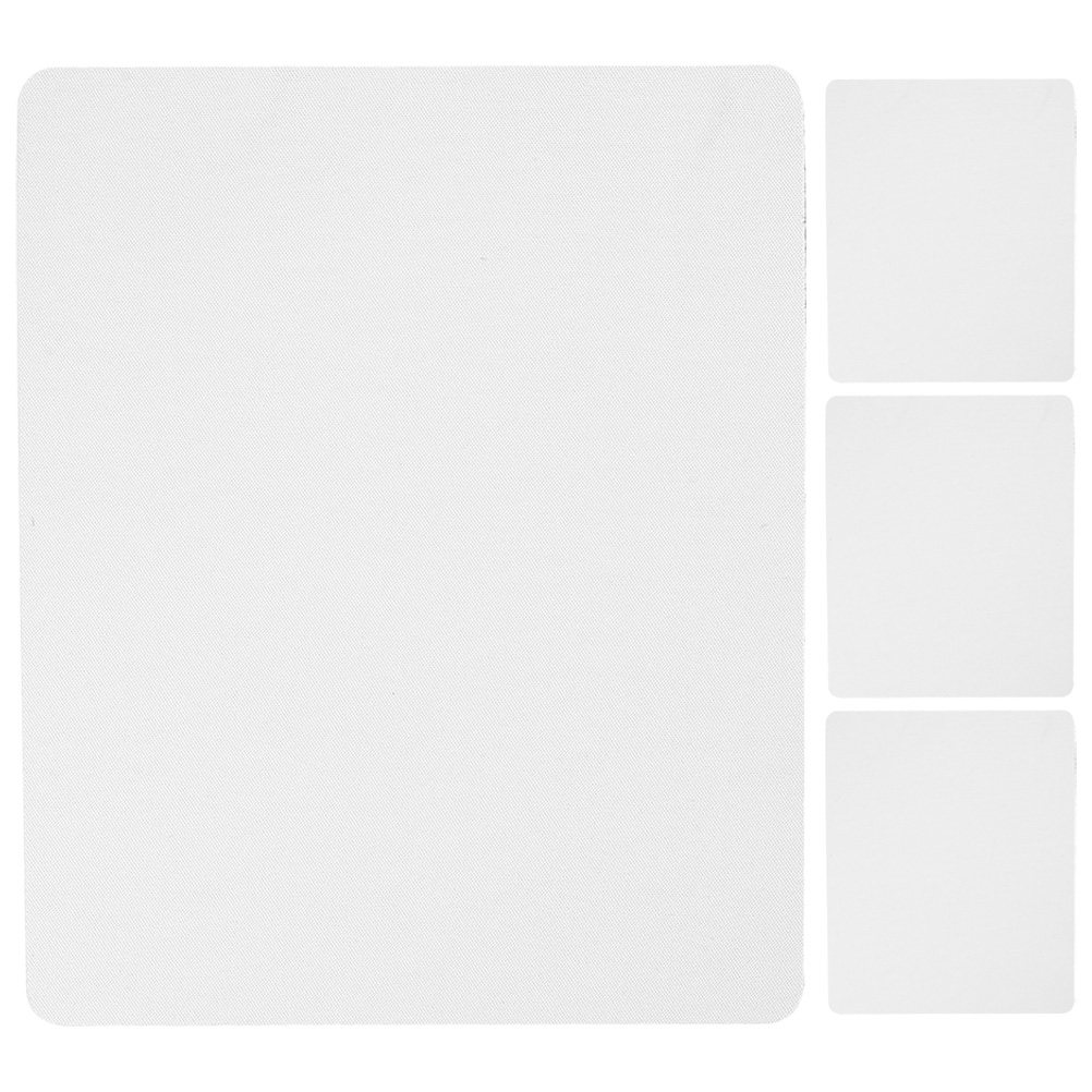 4 pièces de tapis de souris vi - Mouse Pad Blank Sublimation avis et prix