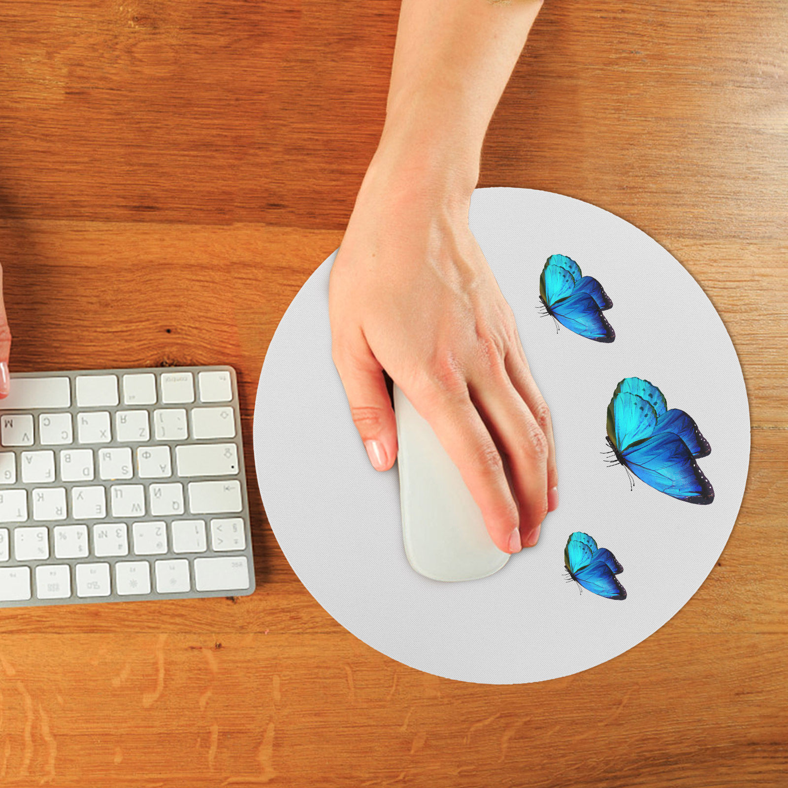 Lot de 5 grands tapis de souri - Mouse Pad Blank Sublimation avis et prix