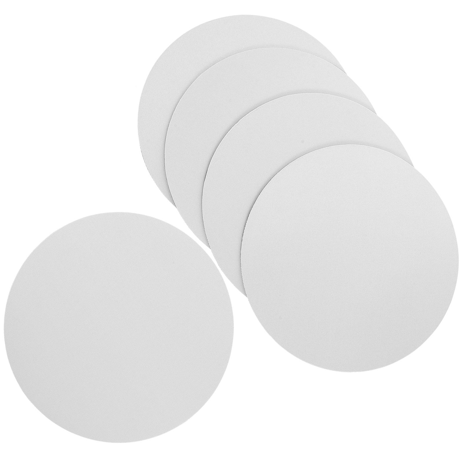 Lot de 5 grands tapis de souri - Mouse Pad Blank Sublimation avis et prix