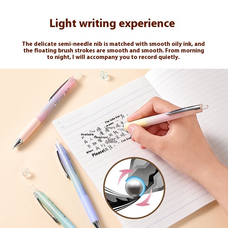 Pentel FLOATUNE stylo Gel dégr - Pentel Pen Energel avis et prix