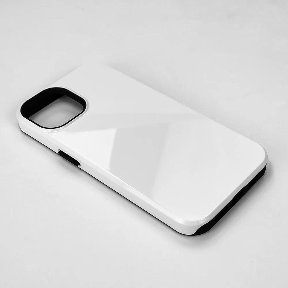 FONLYU 5 pièces enduit 2 en 1  - Phone Case Blank Print avis et prix