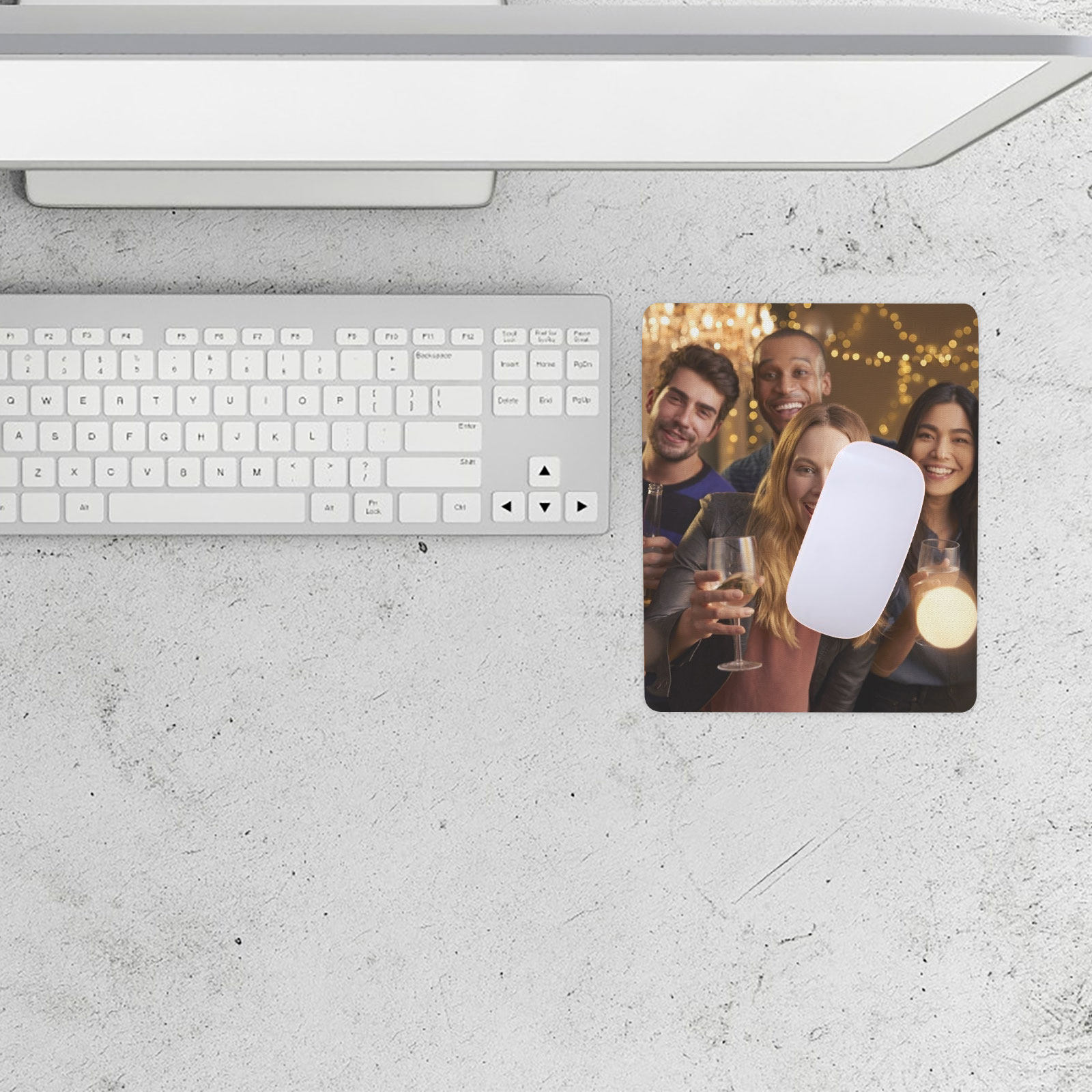 5 tapis de souris vierges pour - Mouse Pad Blank Sublimation avis et prix