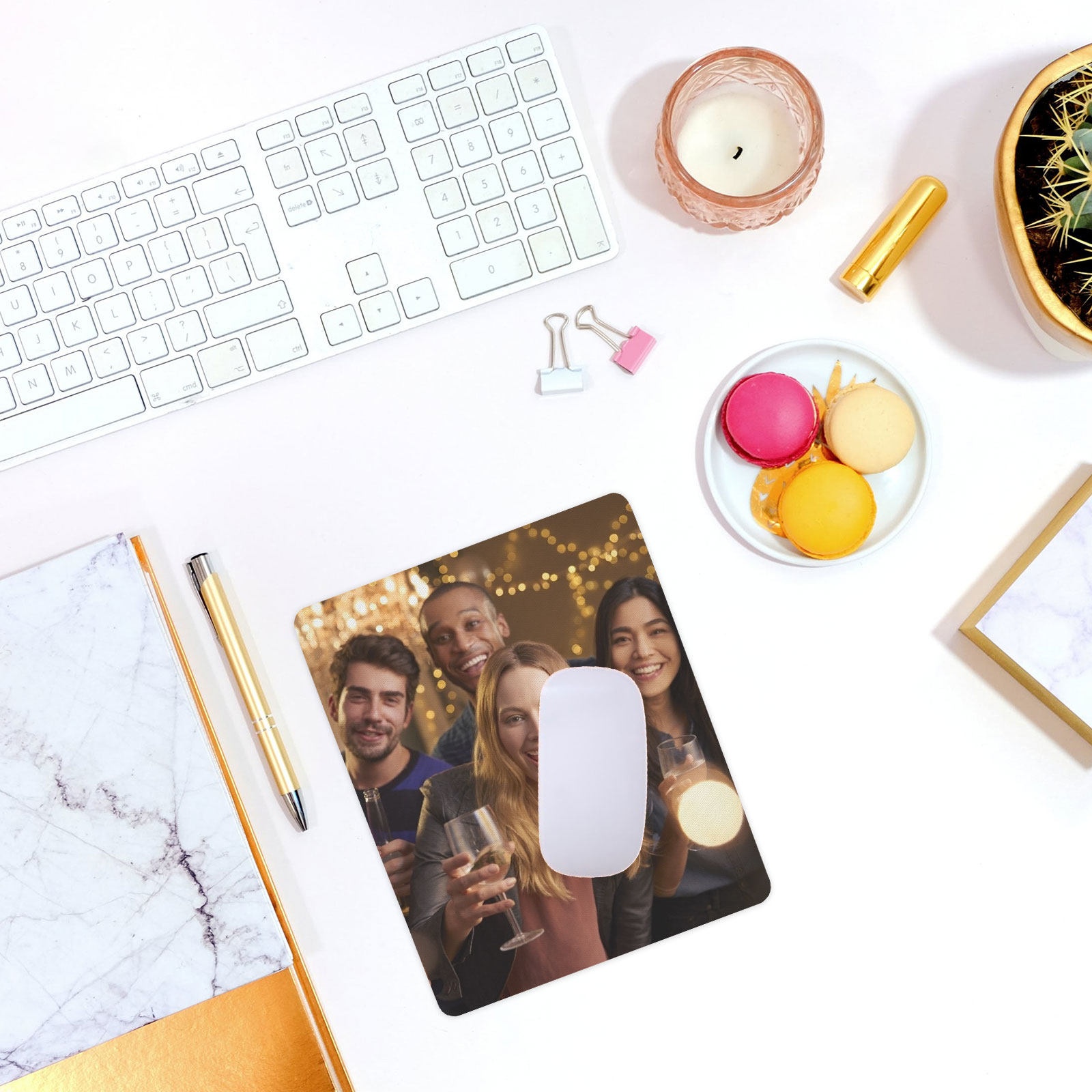 5 tapis de souris vierges pour - Mouse Pad Blank Sublimation avis et prix
