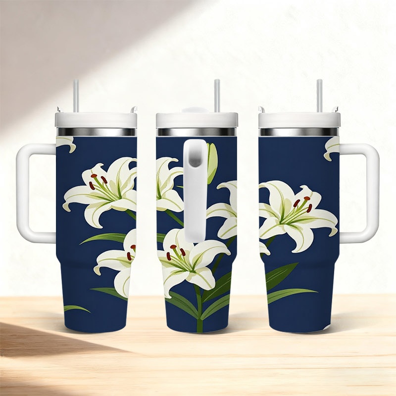 1 pièce, gourde de voyage de 4 - Sublimation Mug White avis et prix