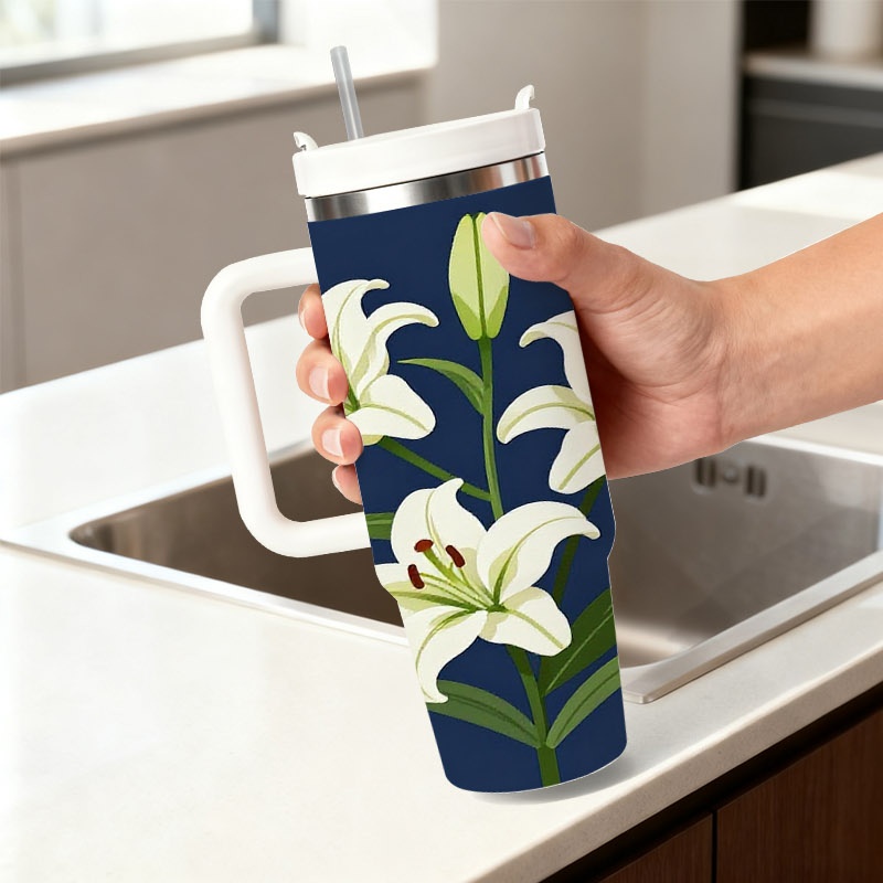 1 pièce, gourde de voyage de 4 - Sublimation Mug White avis et prix