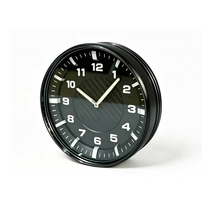 FLEYE Horloge de voiture autom - Metal Photo Panel avis et prix