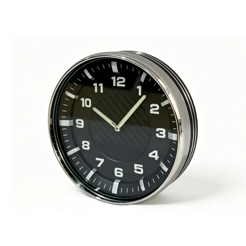 FLEYE Horloge de voiture autom - Metal Photo Panel avis et prix