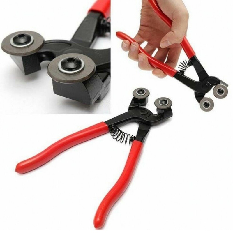 Pince de coupe antarctique pla - Ceramic Tile Blank avis et prix