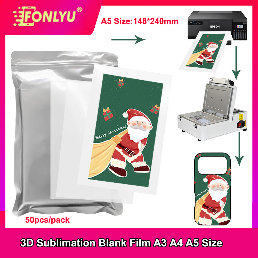 Papier de Film de Sublimation  - Phone Case Blank Print avis et prix
