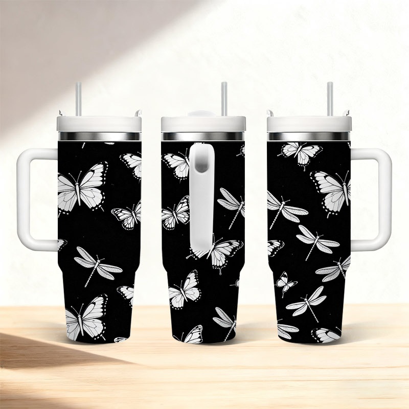 1 gobelet isotherme en acier i - Sublimation Mug White avis et prix
