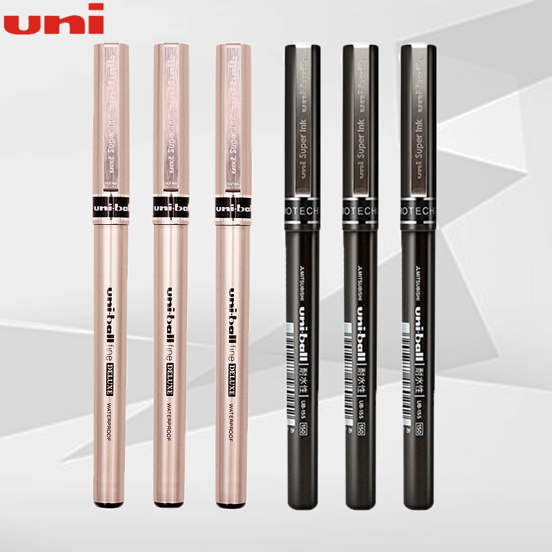 Mitsubishi Uniball UB150/UB170 - Pilot Pen Frixion avis et prix