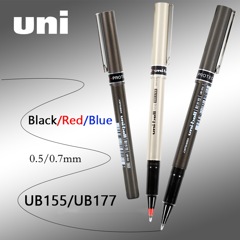Mitsubishi Uniball UB150/UB170 - Pilot Pen Frixion avis et prix