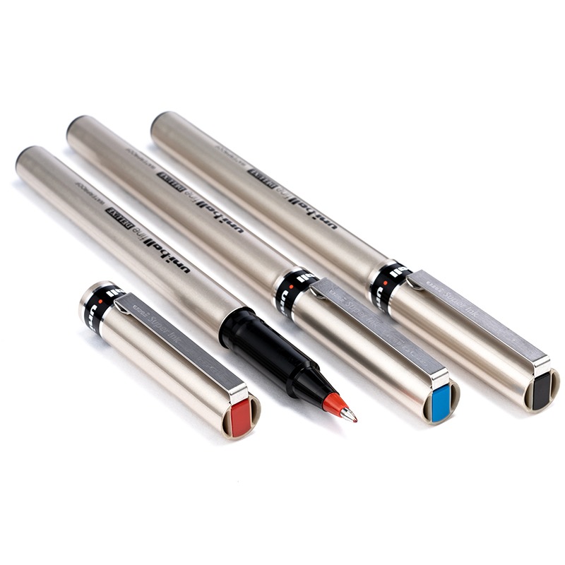 Mitsubishi Uniball UB150/UB170 - Pilot Pen Frixion avis et prix