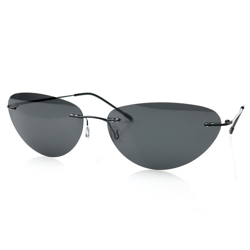 Lunettes de soleil sans montur - Metal Photo Panel avis et prix