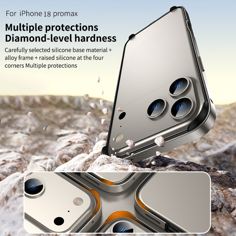 Coques de téléphone hybrides e - Metal Photo Panel avis et prix