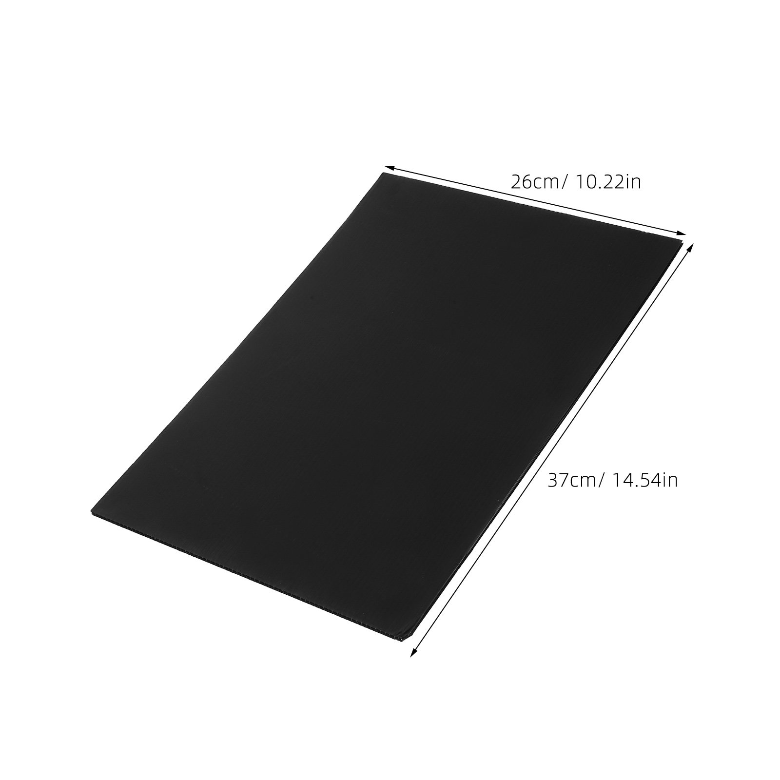 2 panneaux de jardin noirs élé - Yard Sign Blank avis et prix